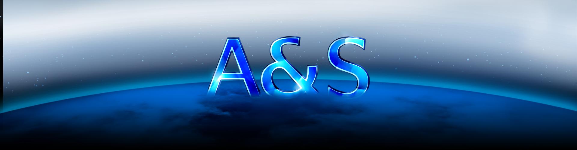 A and S